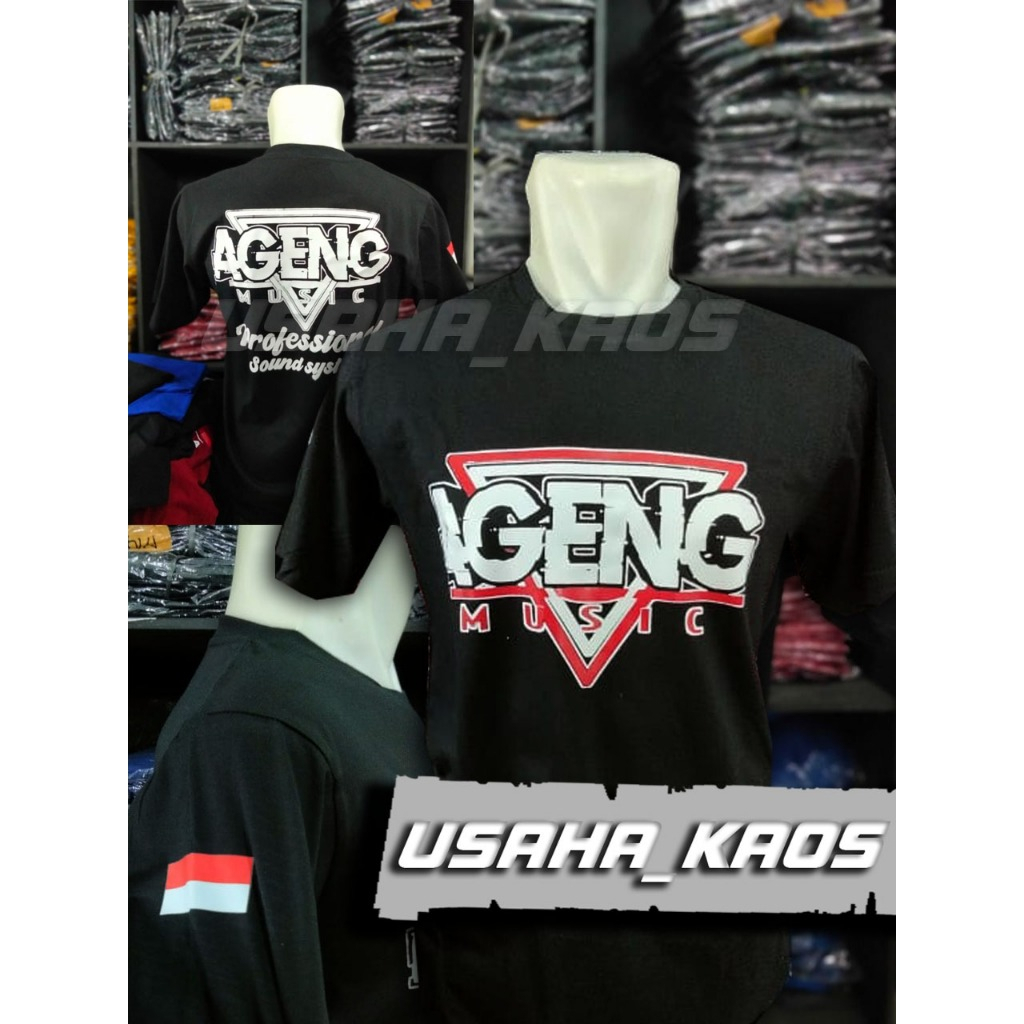 KAOS ADELLA AUDIO SOUND AGENG MUSIC PROFESSIONAL SOUND SYSTEM