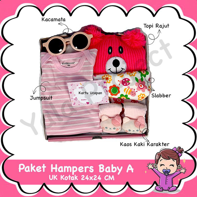 

Hampersbayiperempuan