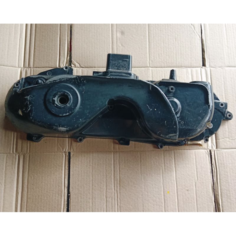 BLOK SELAH BLOK CVT KOSONGAN YAMAHA MIO LAMA MIO SEMAEL COPOTAN