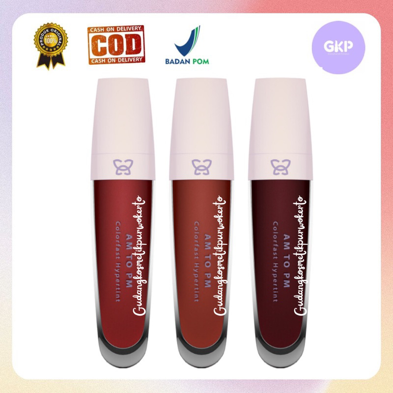 MOP - AM to PM Colorfast Hypertint