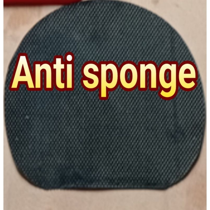 karet anti spin anti sponge