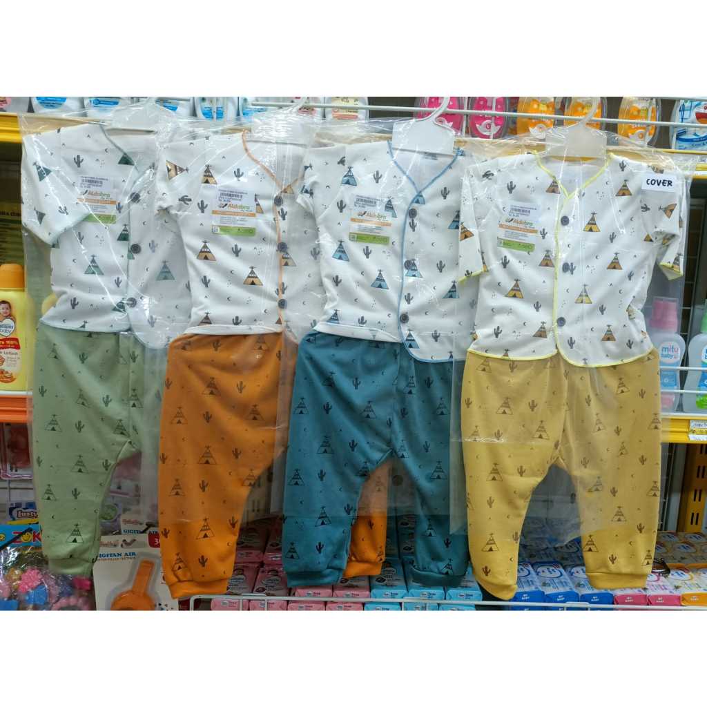 Piyama AldaBra Baju Tidur Baby 516022 Size M