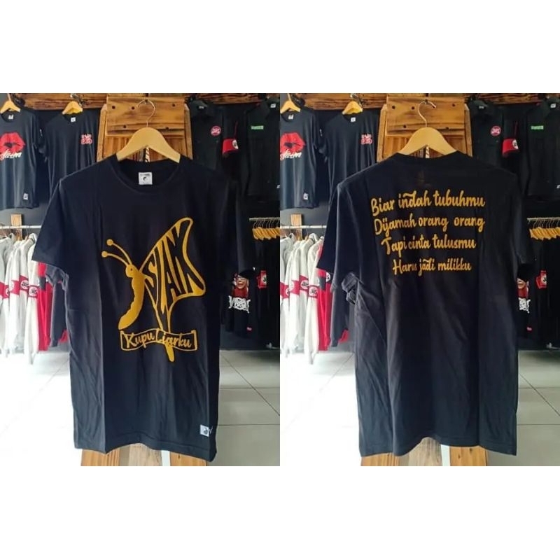 [COD] KAOS SLANK ORIGINAL DISTRO // KAOS SLANK KUPU KUPU // KAOS SLANK KUPU LIARKU // KAOS SLANKERS 