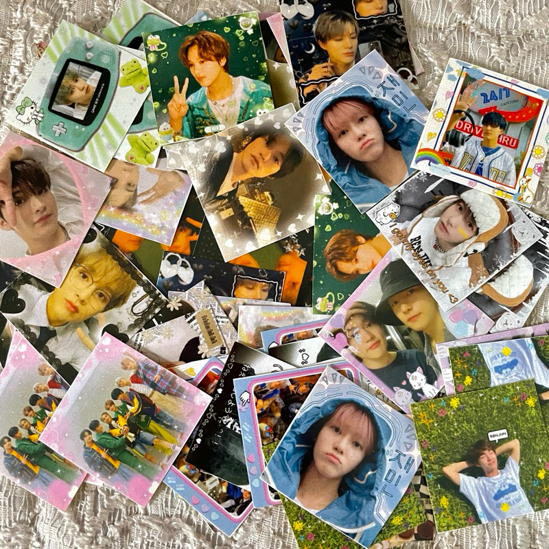 Sticker kpop sellkor deco NCT DREAM
