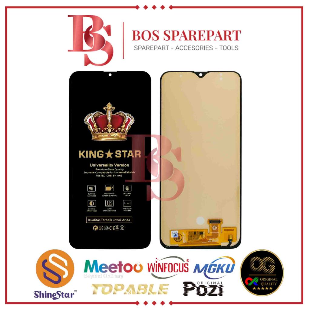 LCD TOUCHSCREEN SAMSUNG A20 / A205