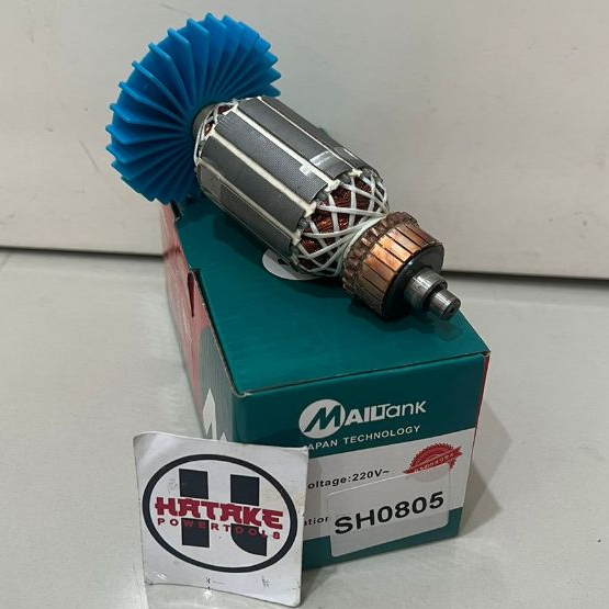 MAILTANK SH0805 SPARE PART ARMATURE UNTUK MAILTANK SH08 BOBOK