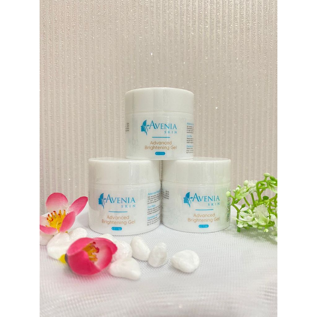 AVENIA SKIN - Advanced Brightening Gel