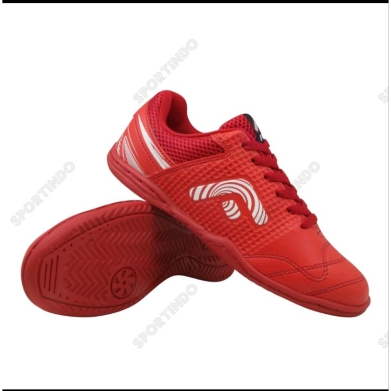 Sepatu Futsal Fans NJR2 R Tapak Dijahit Original / Sepatu Futsal Dewasa
