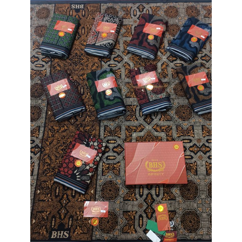 BHS GOLD INFINITY Corak Batik || BHS CBA || Original BHS