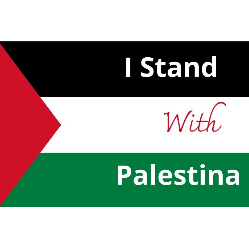 

sticker bendera Palestina