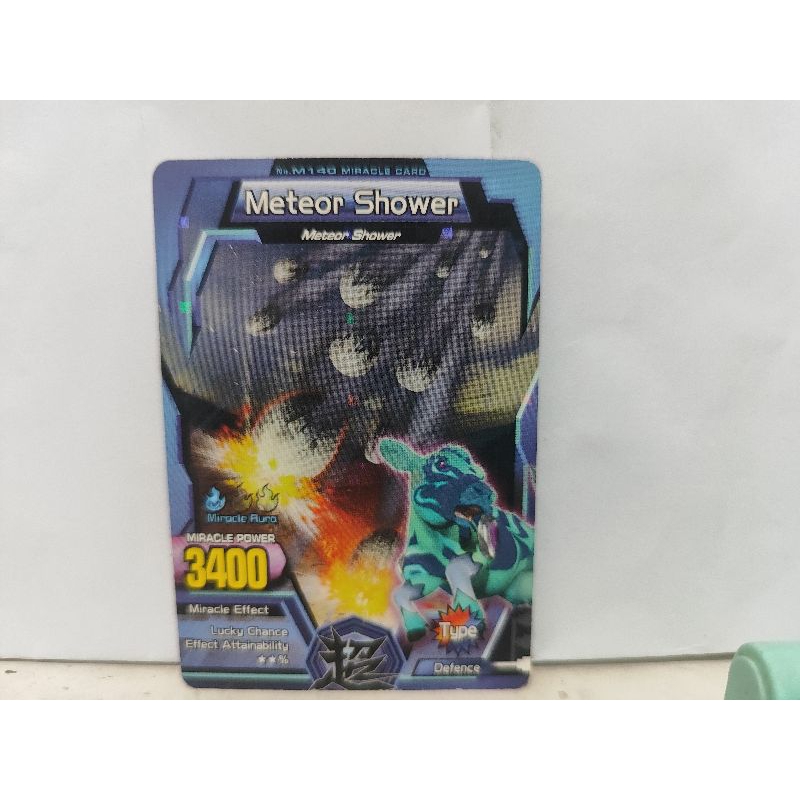 KARTU ANIMAL KAISER ASLI MESIN