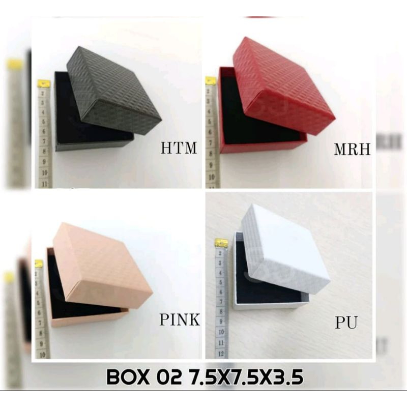

Box Kado / Kotak Hampers / Kotak Hadiah / Box 02