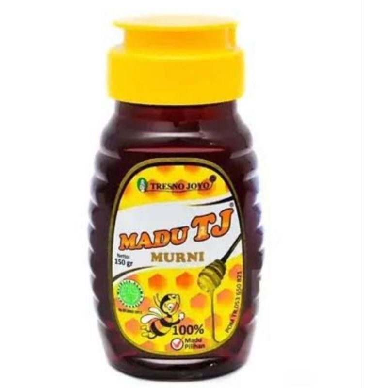 

Madu Tj Murni 150