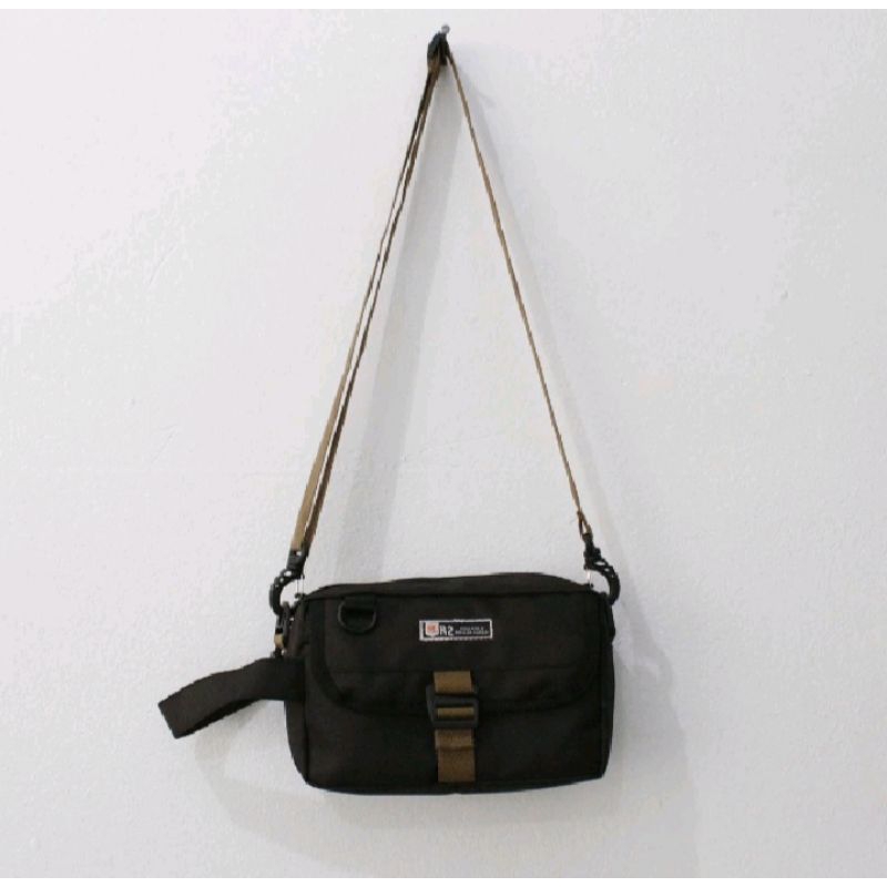 TAS SLEMPANG SLINGBAG ZORRA