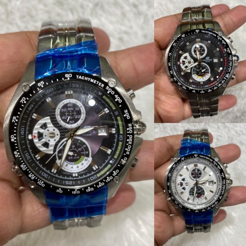 Jam Tangan Pria Edifice Casio EF 543 ORI BM