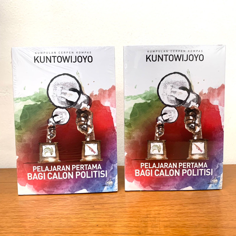 Buku Pelajaran Pertama Bagi Calon Politisi