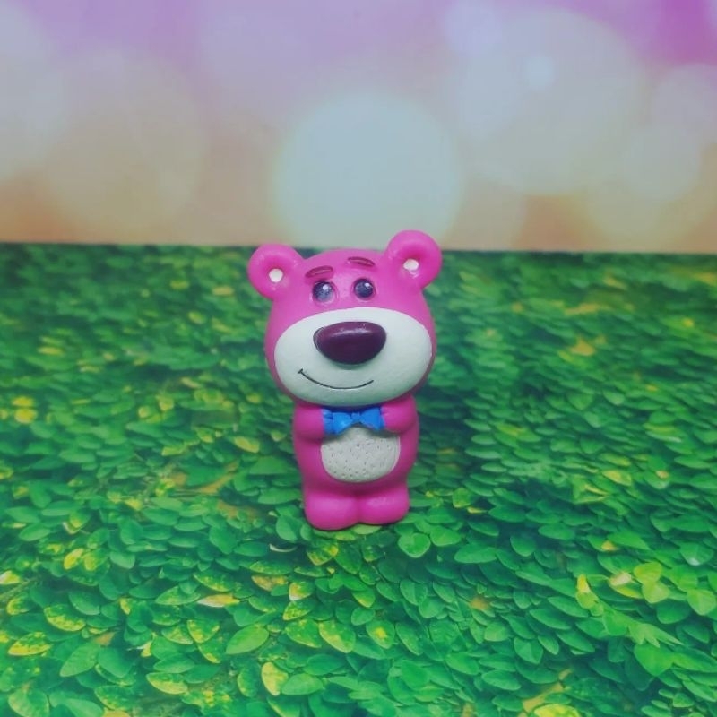 Figure Lotso toy story McD Happy Meal