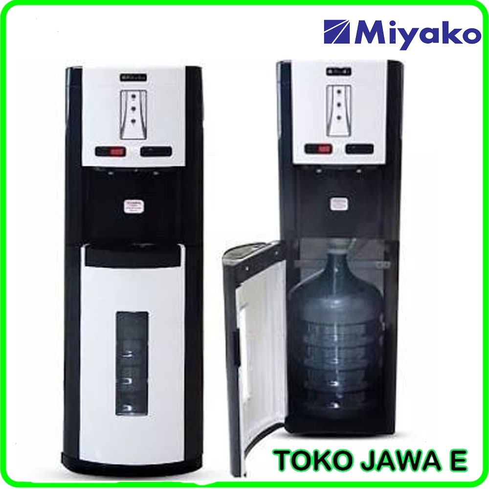 DISPENSER MIYAKO GALON ATAS/MIYAKO GALON BAWAH WD 389/WDP 200/WDP 300 Harga Hemat Kualitas Mantap - 