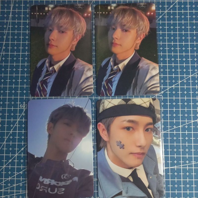 Renjun ISTJ extrovert introvert qr