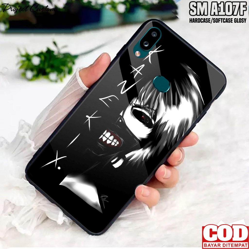 Case Samsung SM A107F - Casing Hp  Samsung SM A107F Terbaru [ KEN ] Cover Hp - Softcase Hp - Silikon