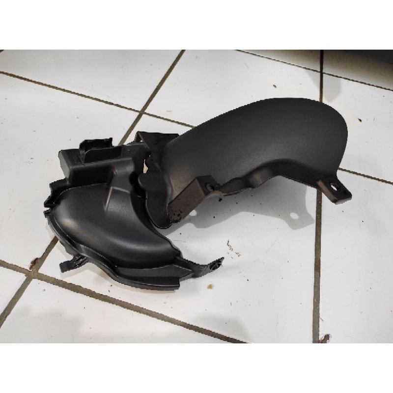 spakbor kolong original honda vario 160 new spakbor belakang bawah vario 160