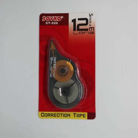 

Promo Tipex Roll Joyko CT-522 12 meter