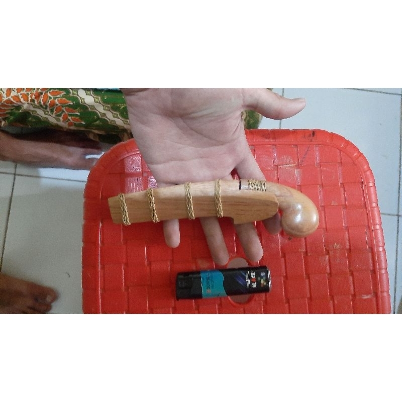 kuduk betelok mini per willys khas pagr alam