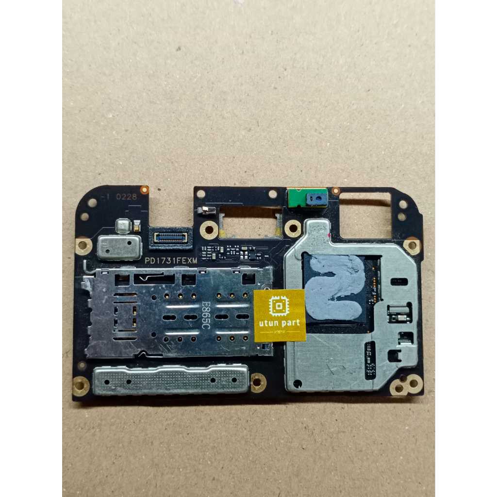 mesin vivo y71 mati perawan