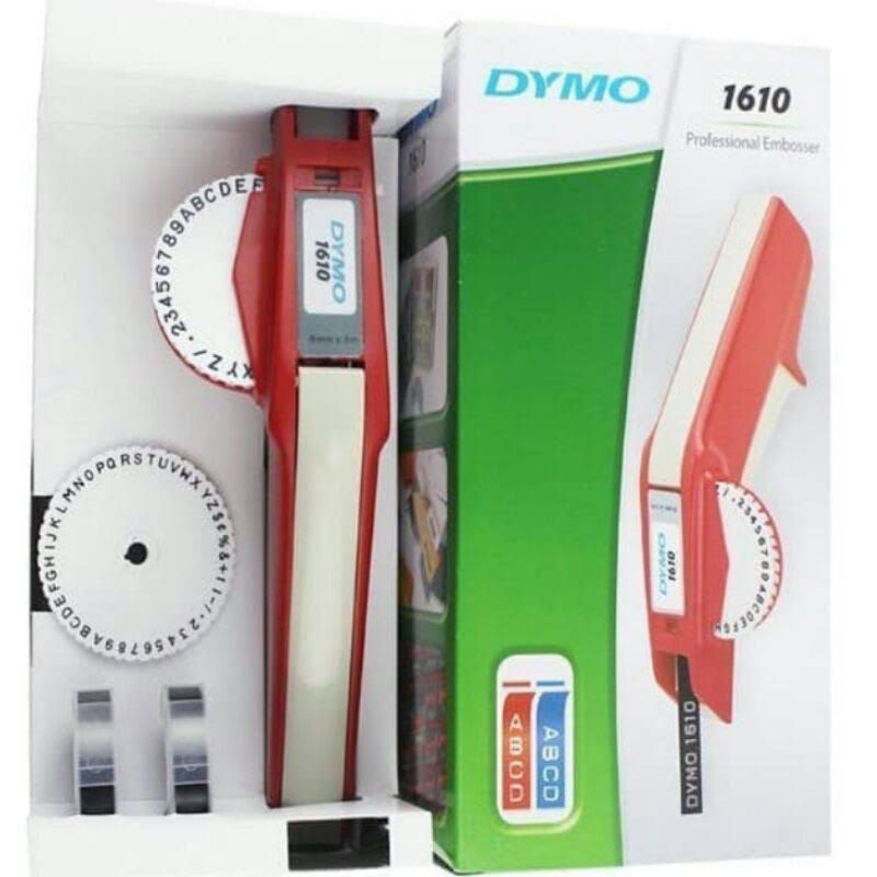 

Mesin Dymo 1610