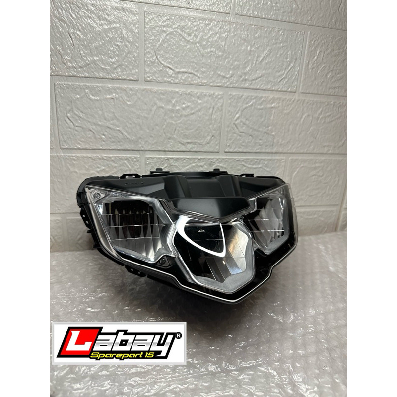 REFLEKTOR LAMPU DEPAN HEAD LAMP 2PV JUPITER MX KING NEW LED ORIGINAL ORI ASLI YAMAHA 2PV-H4310-20