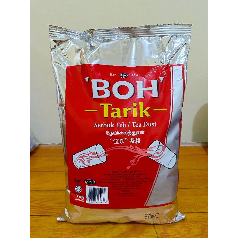 

BOH TARIK 1KG