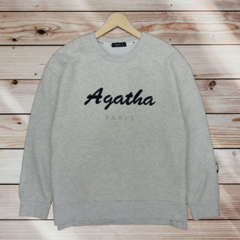 Crewneck Agatha