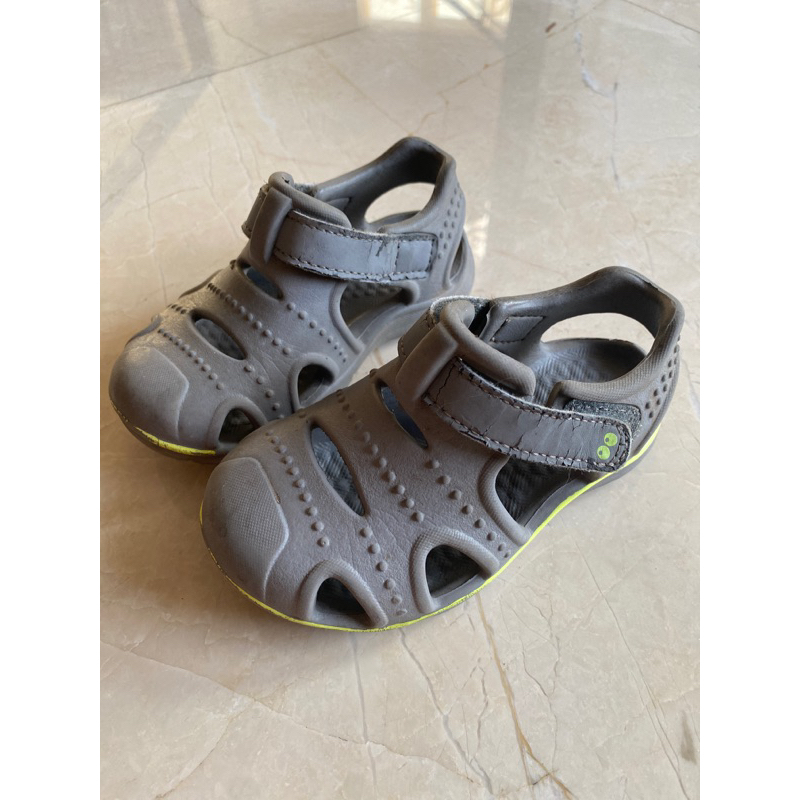 Surprize Stride Rite Fargo Boys Sandals size 7us