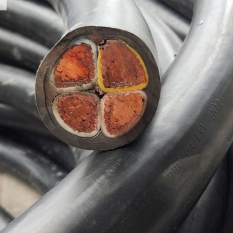kabel NYY 4x70mm supreme kabel tufur 4x70 600/1000V