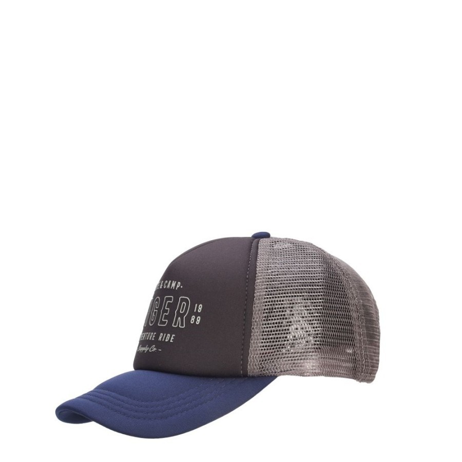 TOPI TRUCKER EIGER STRICO