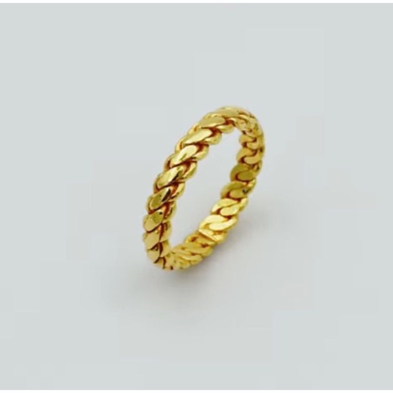 cincin model emas asli kadar 99-24k