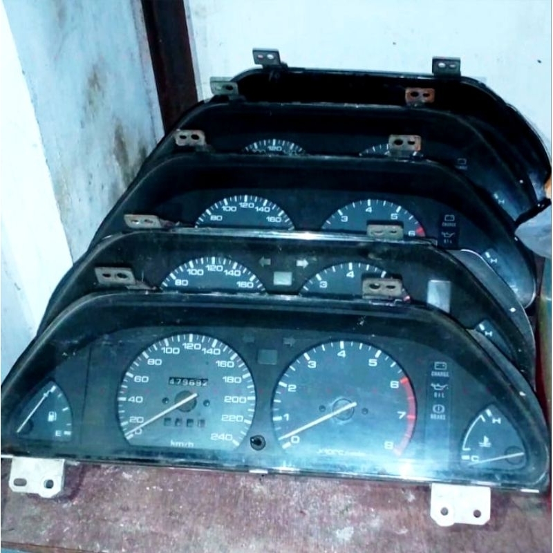 Speedometer Analog Mazda Interplay 323 thn 94'-97'