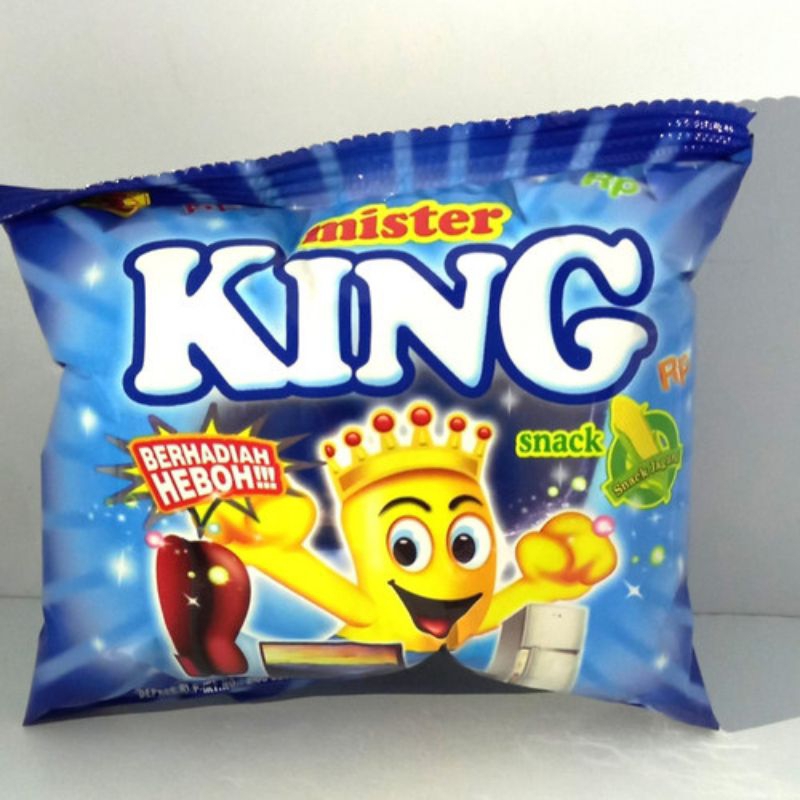 

CIKI MISTER KING isi 10pcs