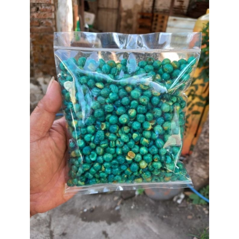 

kacang polong matang gurih asin kemasan 250 gram premium