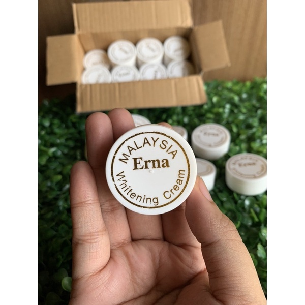 ERNA ♥️CREAM ERNA WHITENING MALAYSIA ASLI TERLARIS TERMURAH MAKASSAR