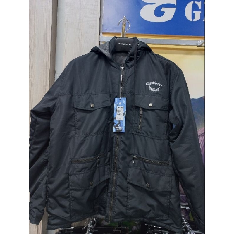 JAKET GIANI GRACIO ORIGINAL