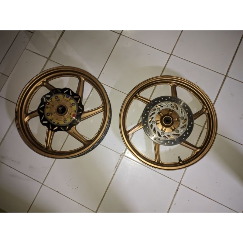 velg cb150r old