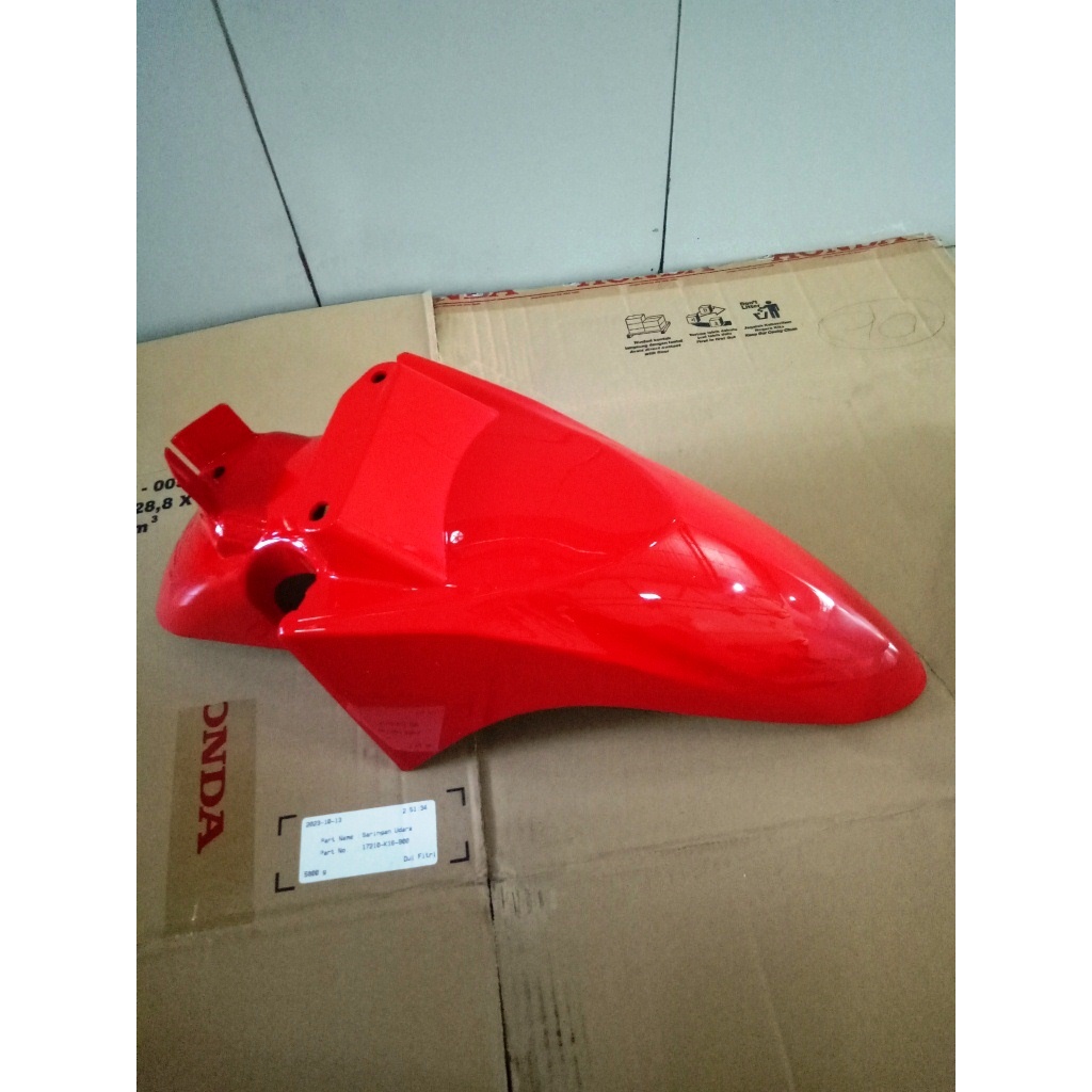 61100KVB930WRD FENDER FR/SPAKBOR DEPAN VARIO LAMA (LAMA)
