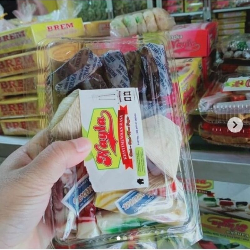 

DODOL Oleh2 Khas Jogja