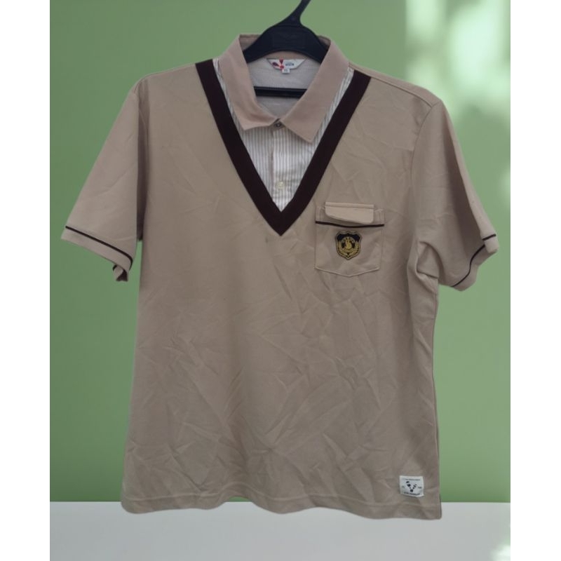 Seragam sekolah korea