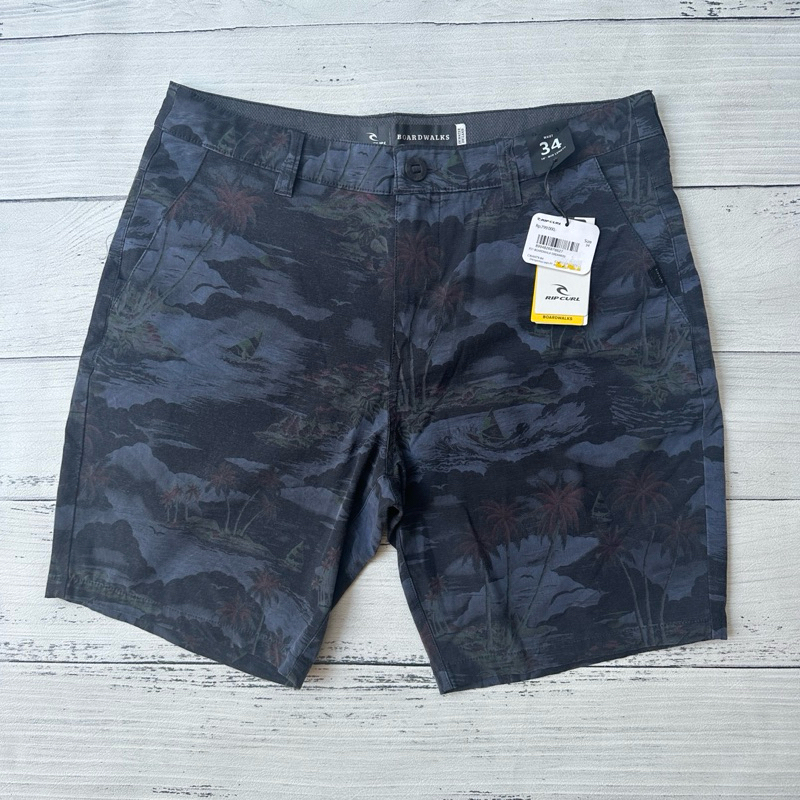 RIPCURL celana pendek walkshort P21 boardwalk dreamers NEW ORIGINAL 100%