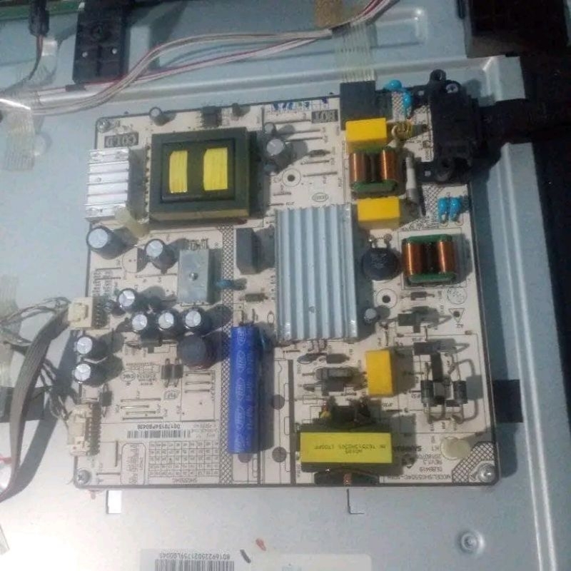 PSU - POWER SUPPLY - REGULATOR TV LED PANASONIC TH-49EX400G - 49EX400