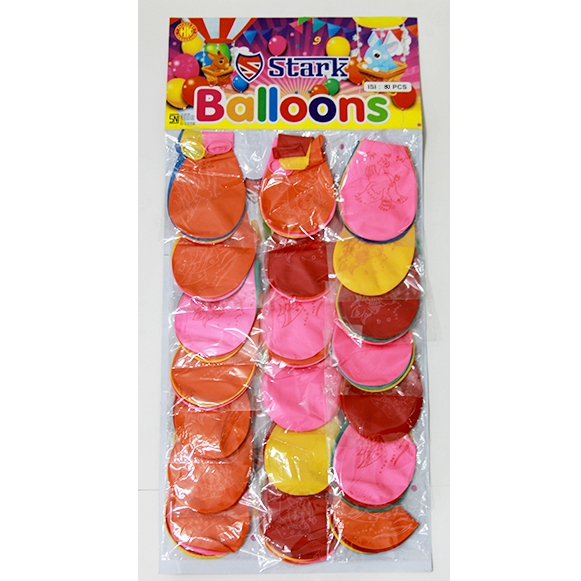 

Stark Balon Ulang Tahun Ultah Happy Birthday 8 inch