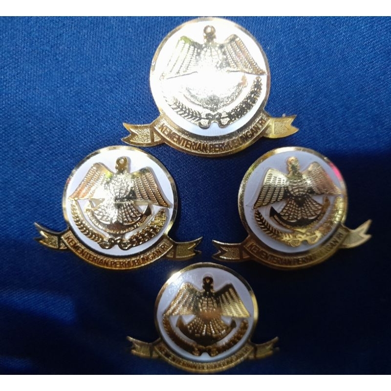 PIN PERHUBUNGAN ESELON 4