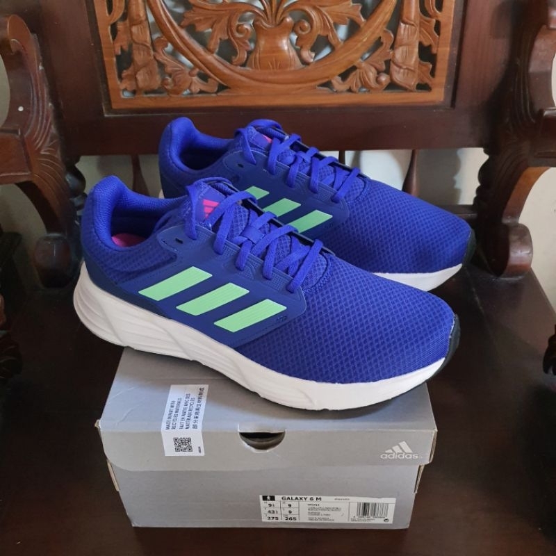 SNEAKERS RUNNING ADIDAS GALAXY 6 MEN